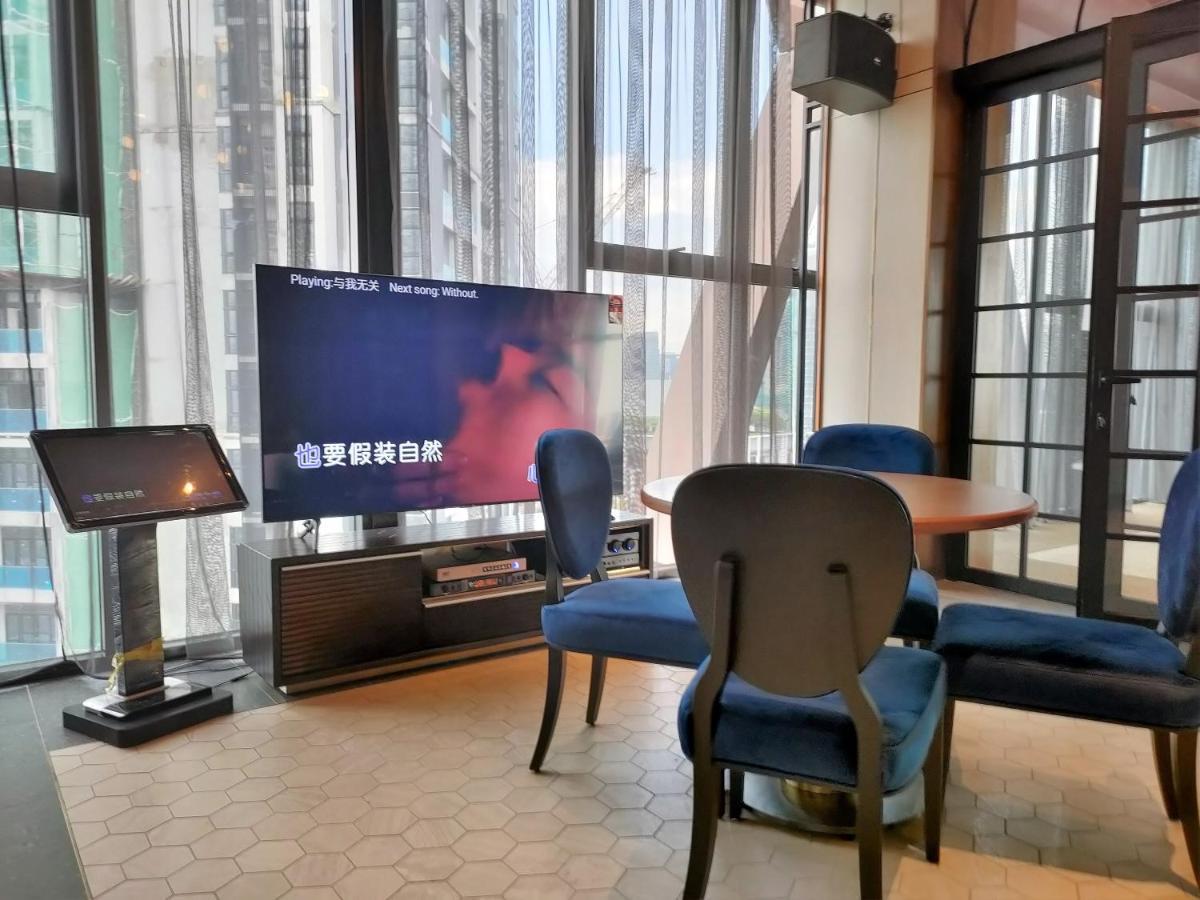 Scarletz Suites, Luxury Suites Klcc By Birdy Stay Kuala Lumpur Kültér fotó