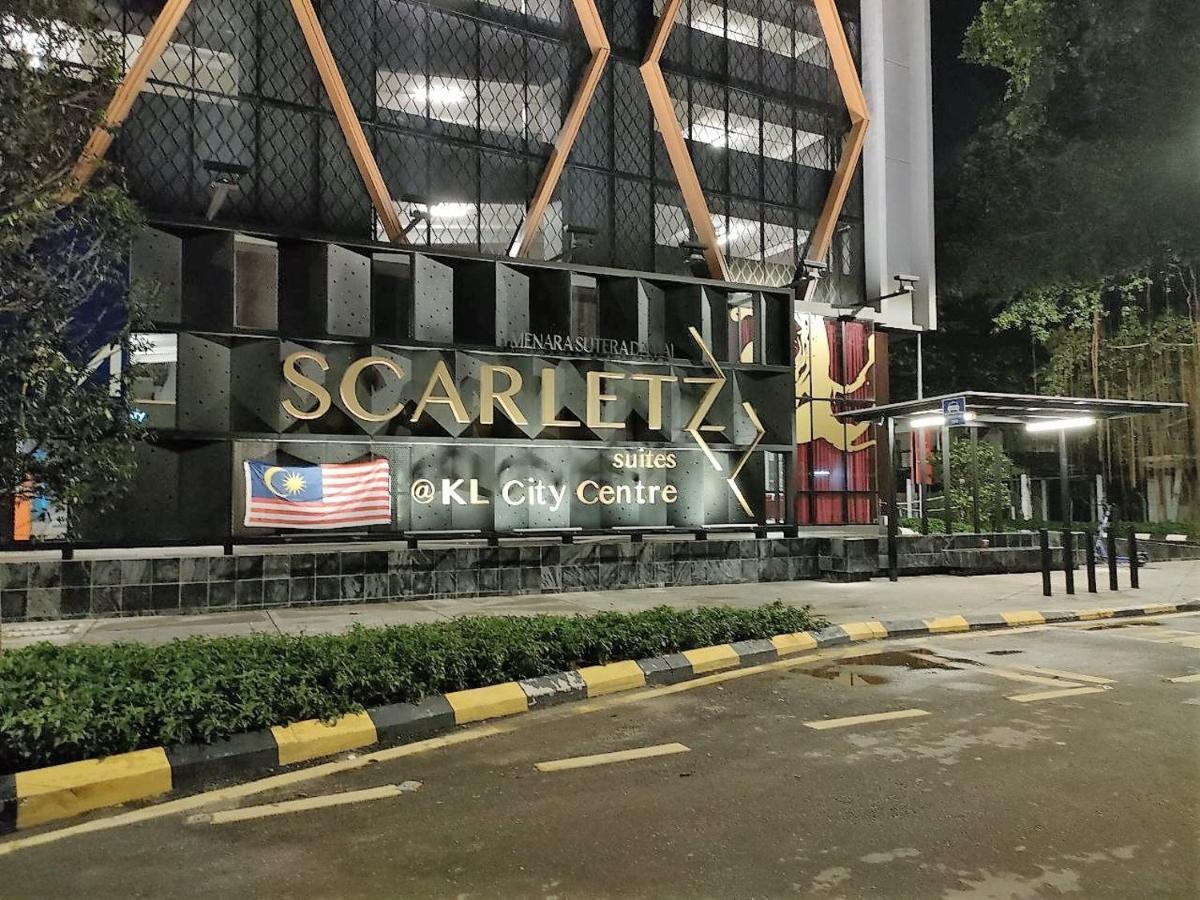 Scarletz Suites, Luxury Suites Klcc By Birdy Stay Kuala Lumpur Kültér fotó