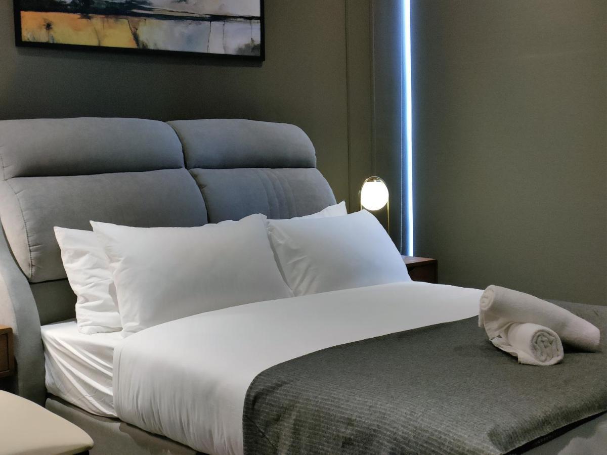 Scarletz Suites, Luxury Suites Klcc By Birdy Stay Kuala Lumpur Kültér fotó