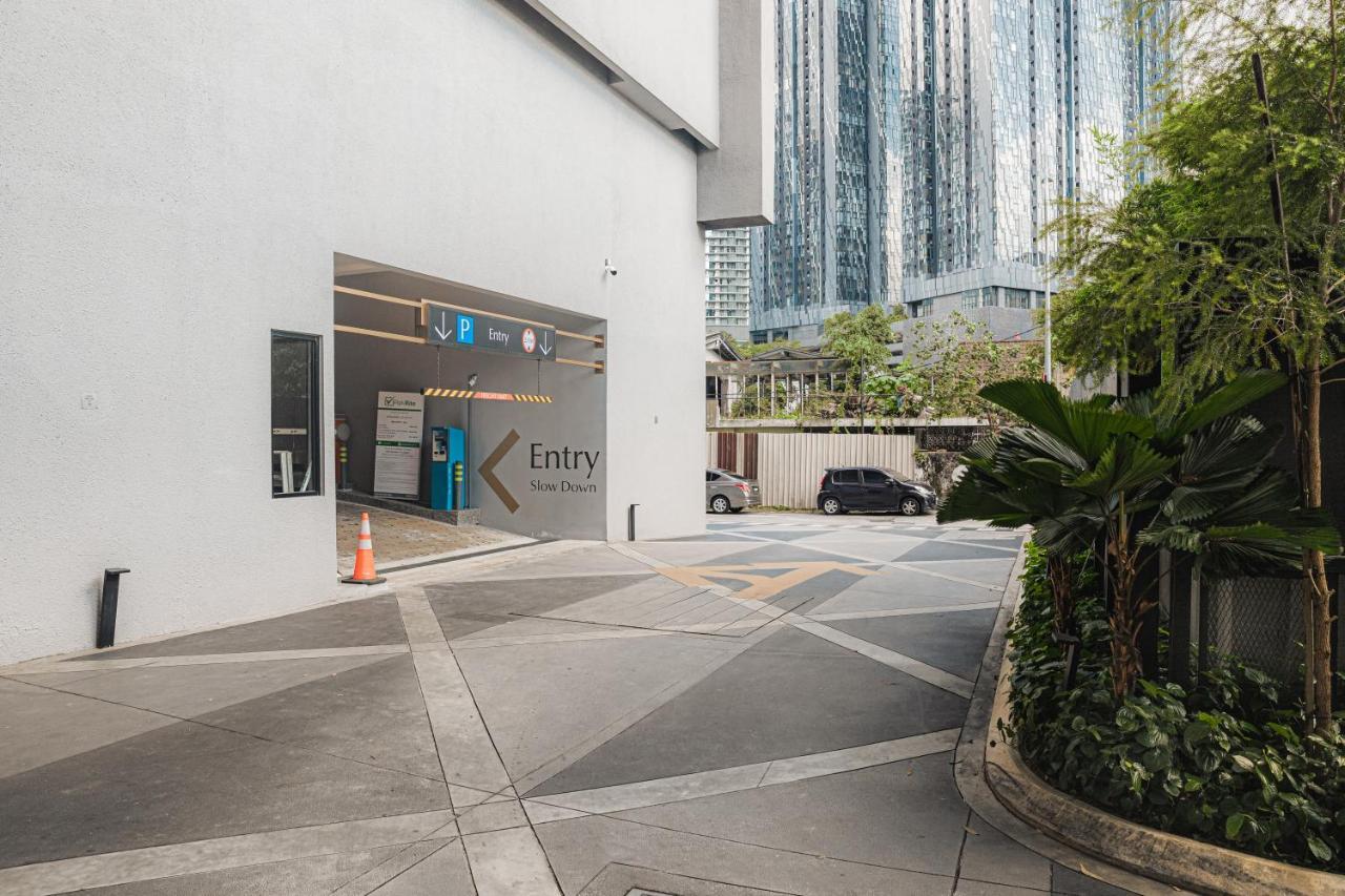 Scarletz Suites, Luxury Suites Klcc By Birdy Stay Kuala Lumpur Kültér fotó