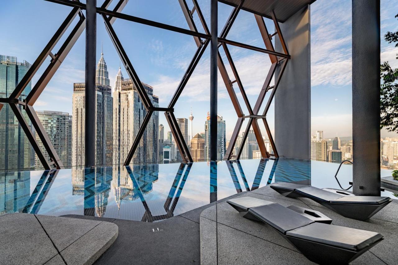 Scarletz Suites, Luxury Suites Klcc By Birdy Stay Kuala Lumpur Kültér fotó