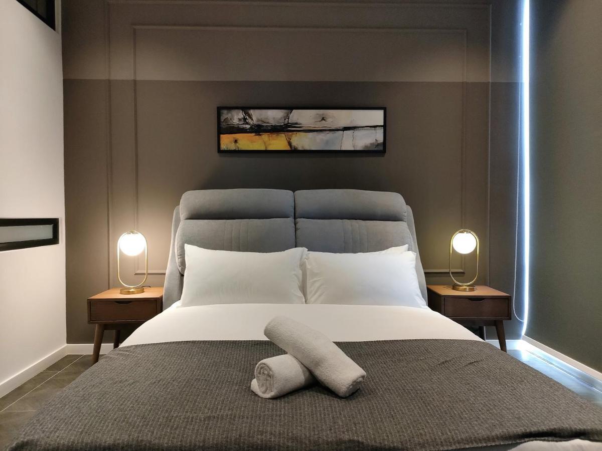 Scarletz Suites, Luxury Suites Klcc By Birdy Stay Kuala Lumpur Kültér fotó